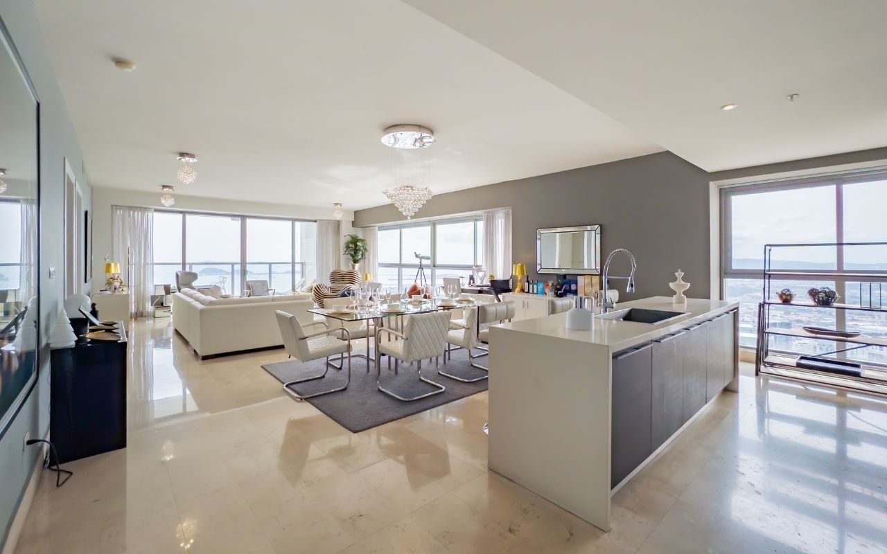 ph arts & yoo apartamento nuevo avenida balboa ciudad de panama