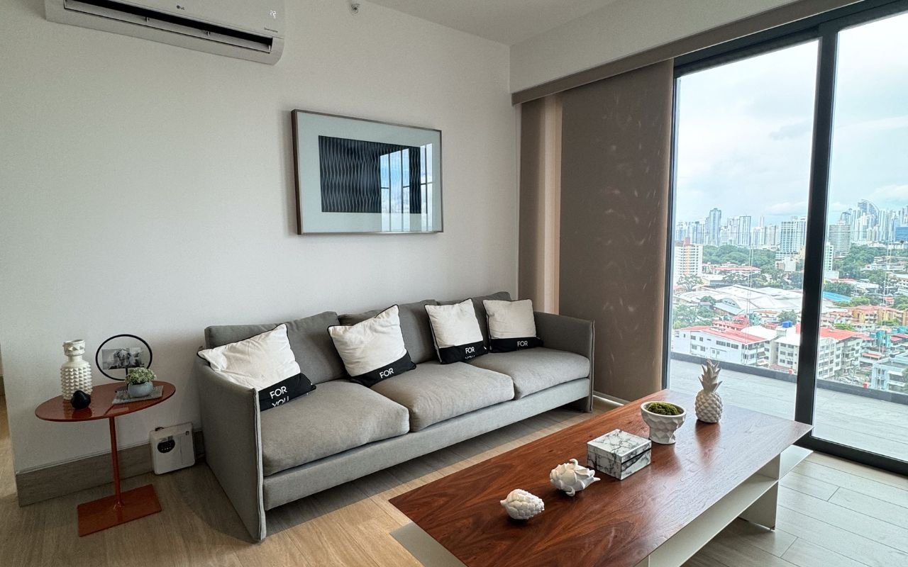 balcony apartamento nuevo hato pintado ciudad de panama 2