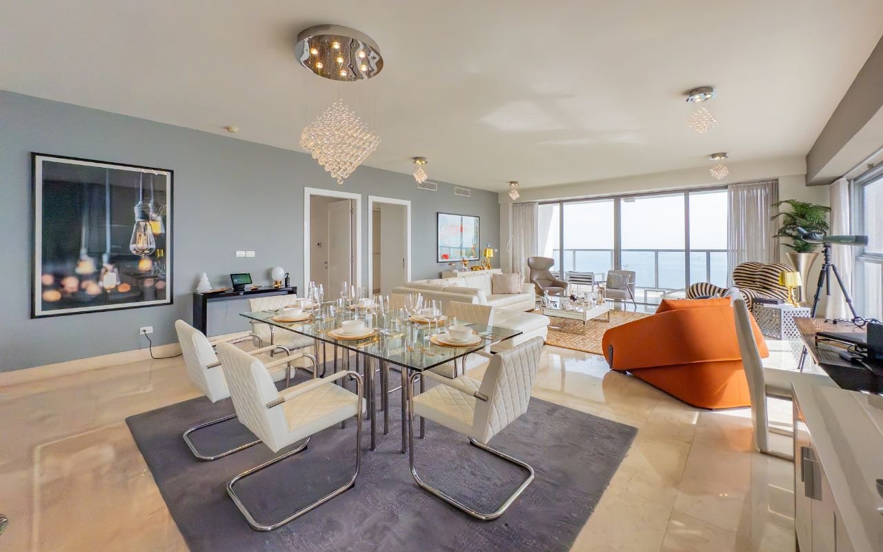 ph arts & yoo apartamento nuevo avenida balboa ciudad de panama 2
