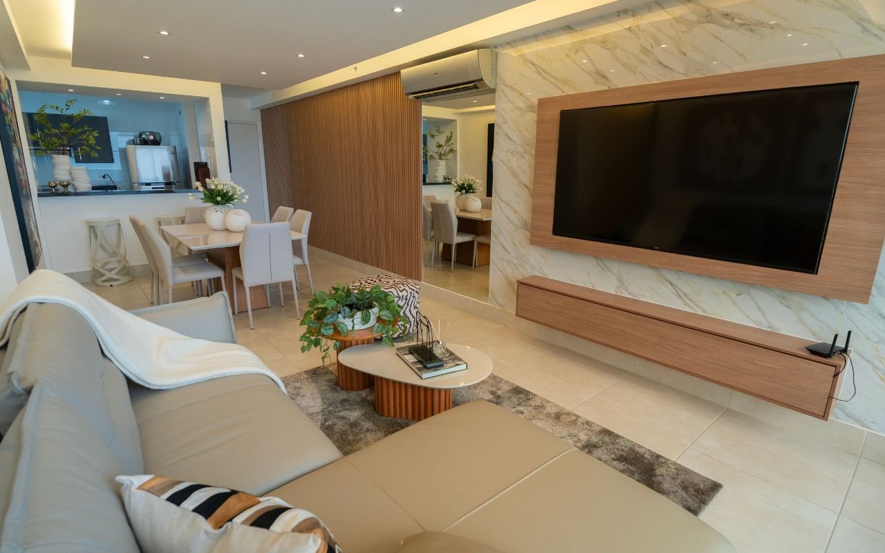 sky point towers apartamento nuevo tumba muerto ciudad de panama 2