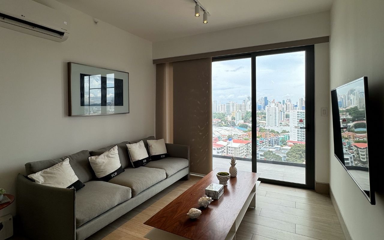 balcony apartamento nuevo hato pintado ciudad de panama 3