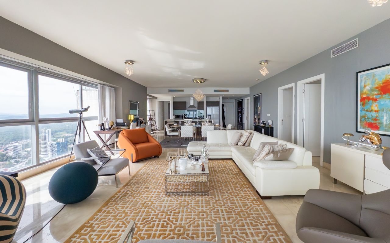 ph arts & yoo apartamento nuevo avenida balboa ciudad de panama 3