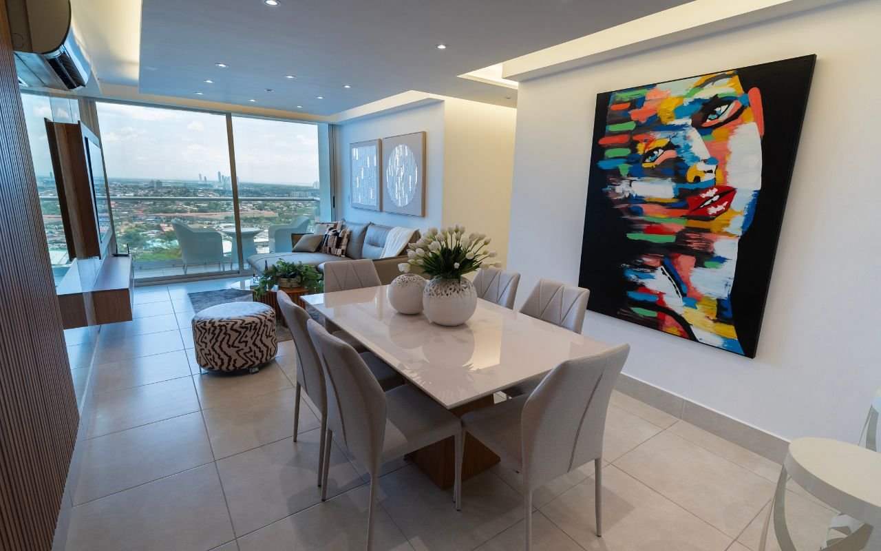 sky point towers apartamento nuevo tumba muerto ciudad de panama 3
