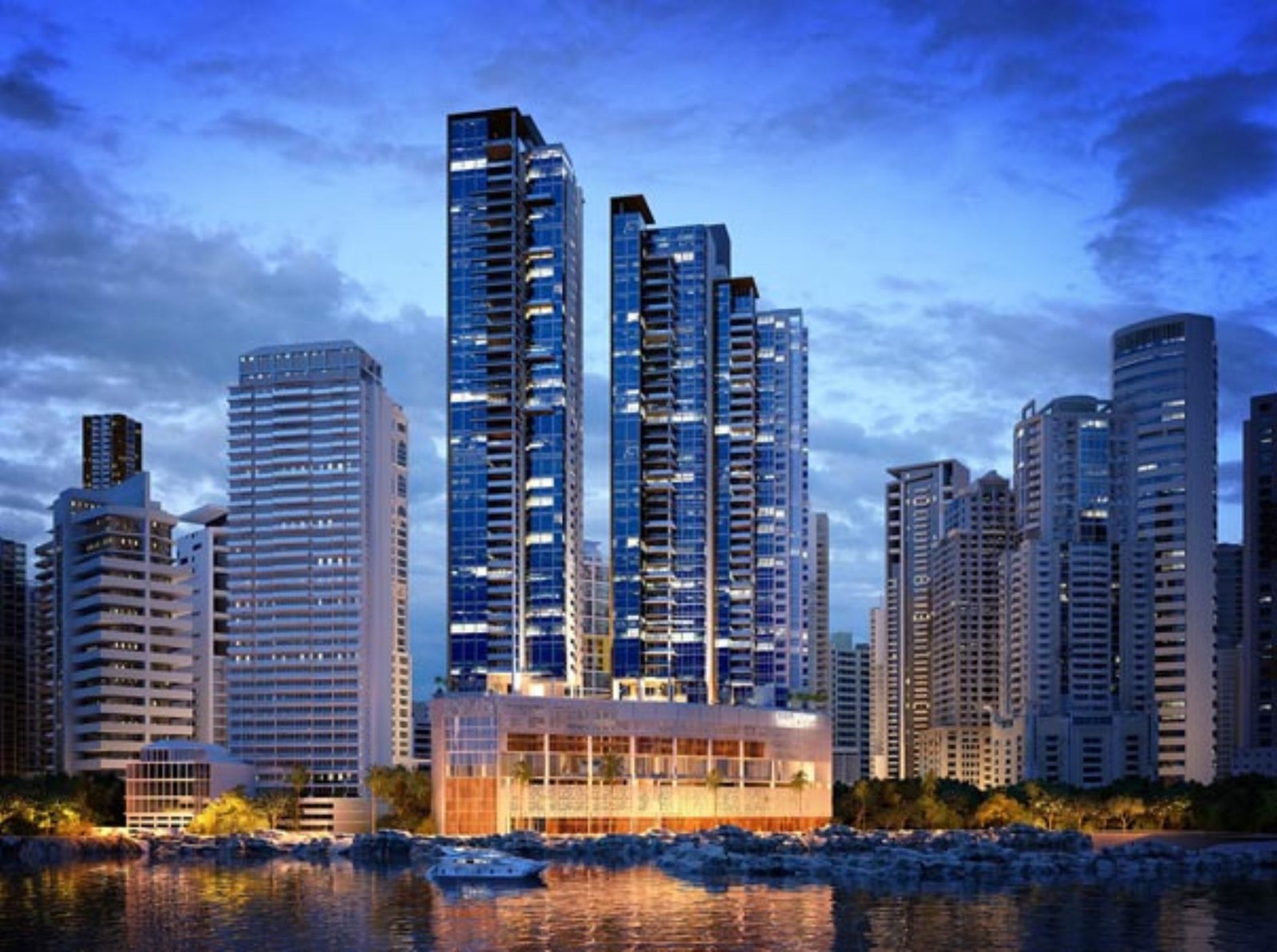 apartamentos nuevos punta paitilla ciudad de panama