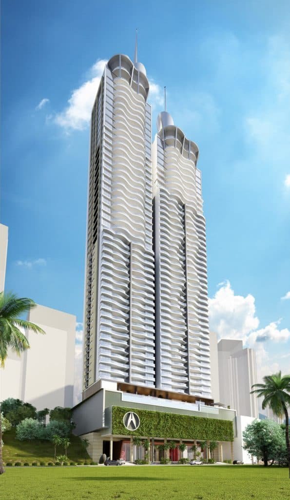 the towers at punta paitilla apartamento nuevo punta paitilla ciudad de panama