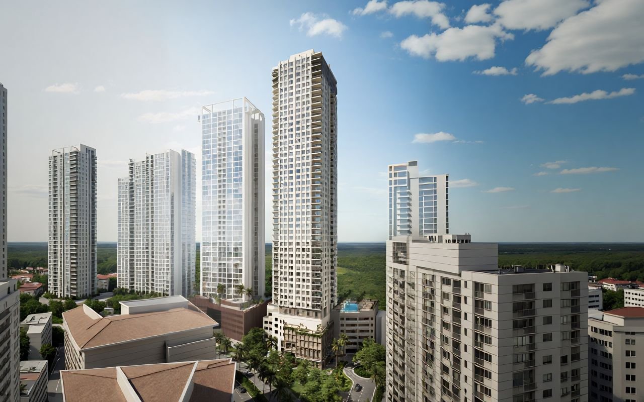 corotú apartamento nuevo santa maría ciudad de panama