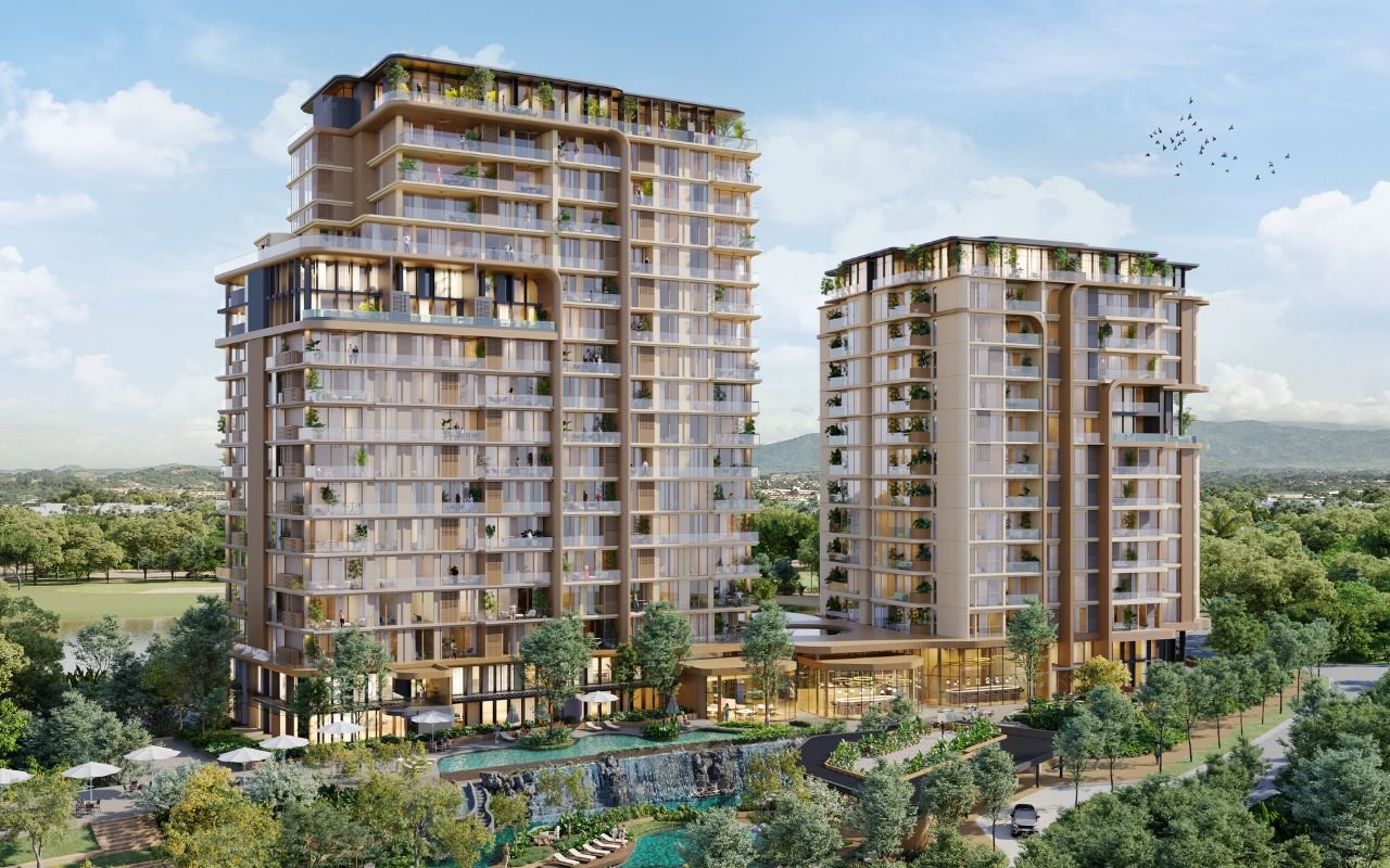 bosco di santa maria apartamento nuevo santa maría ciudad de panama