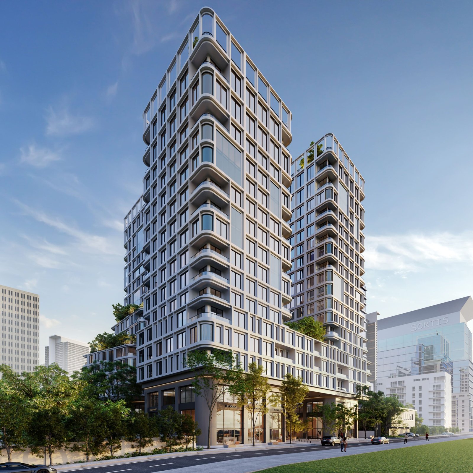 apartamentos nuevos obarrio ciudad de panama
