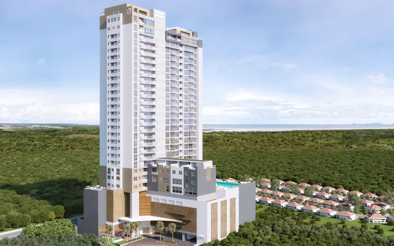 oceana apartamento nuevo santa maría ciudad de panama
