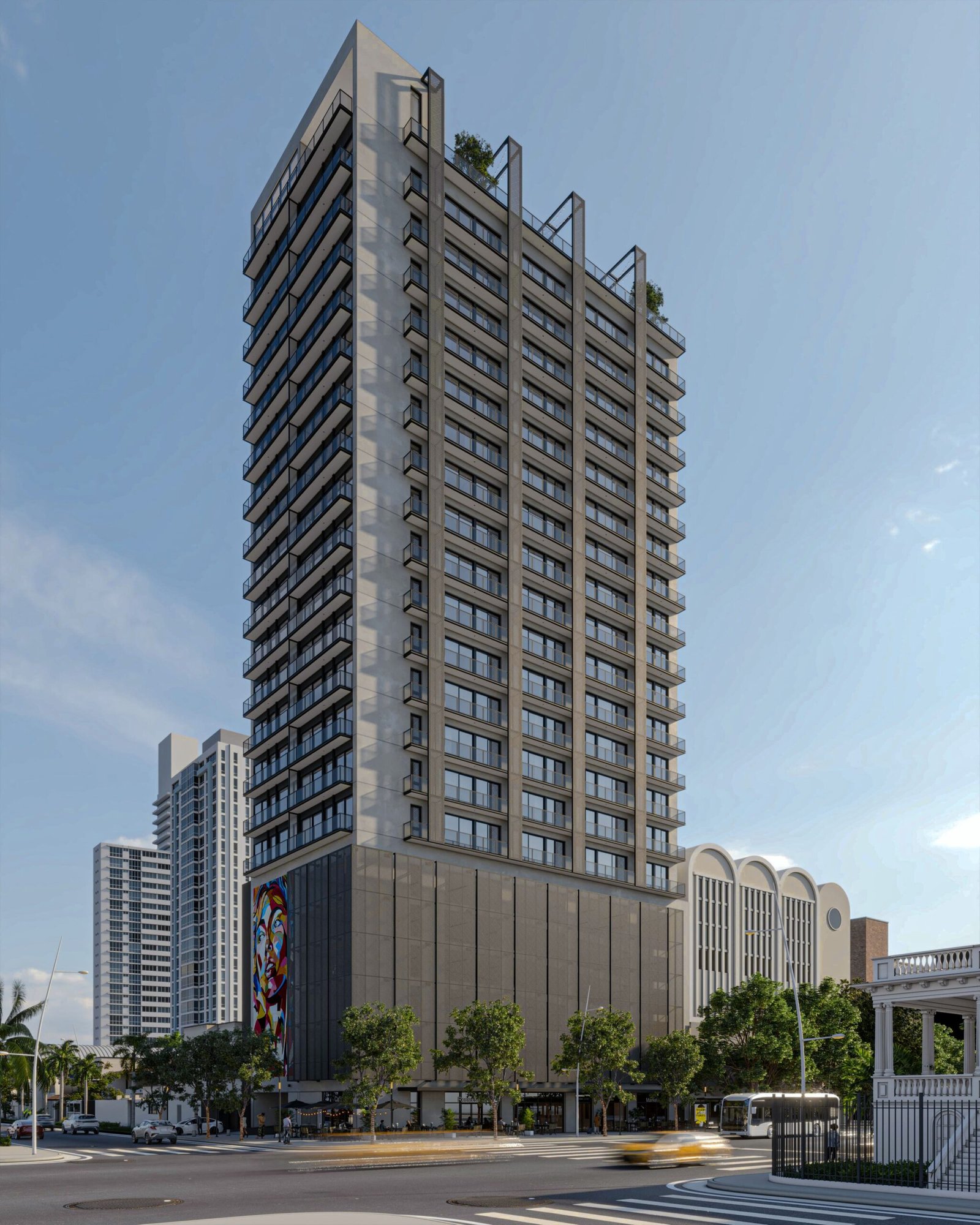 soul apartamento nuevo bella vista ciudad de panama