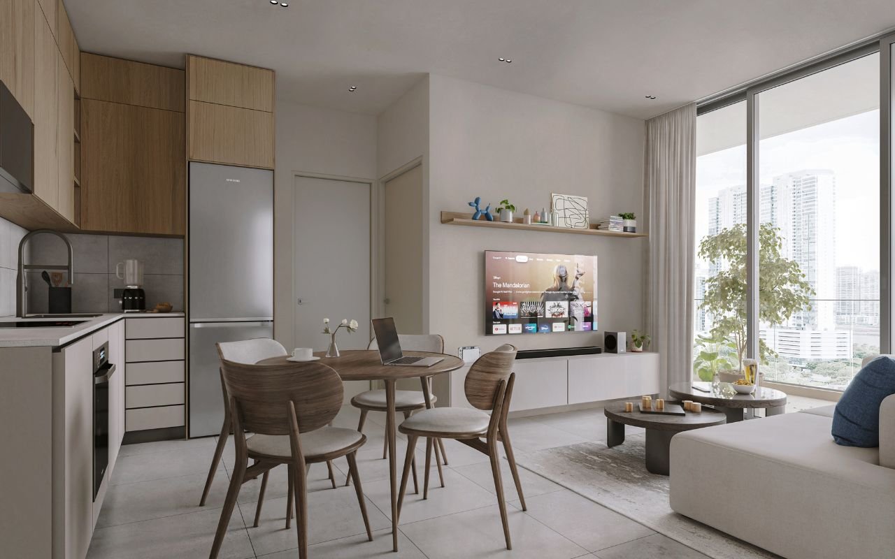 aptta apartamento nuevo bella vista ciudad de panama 4