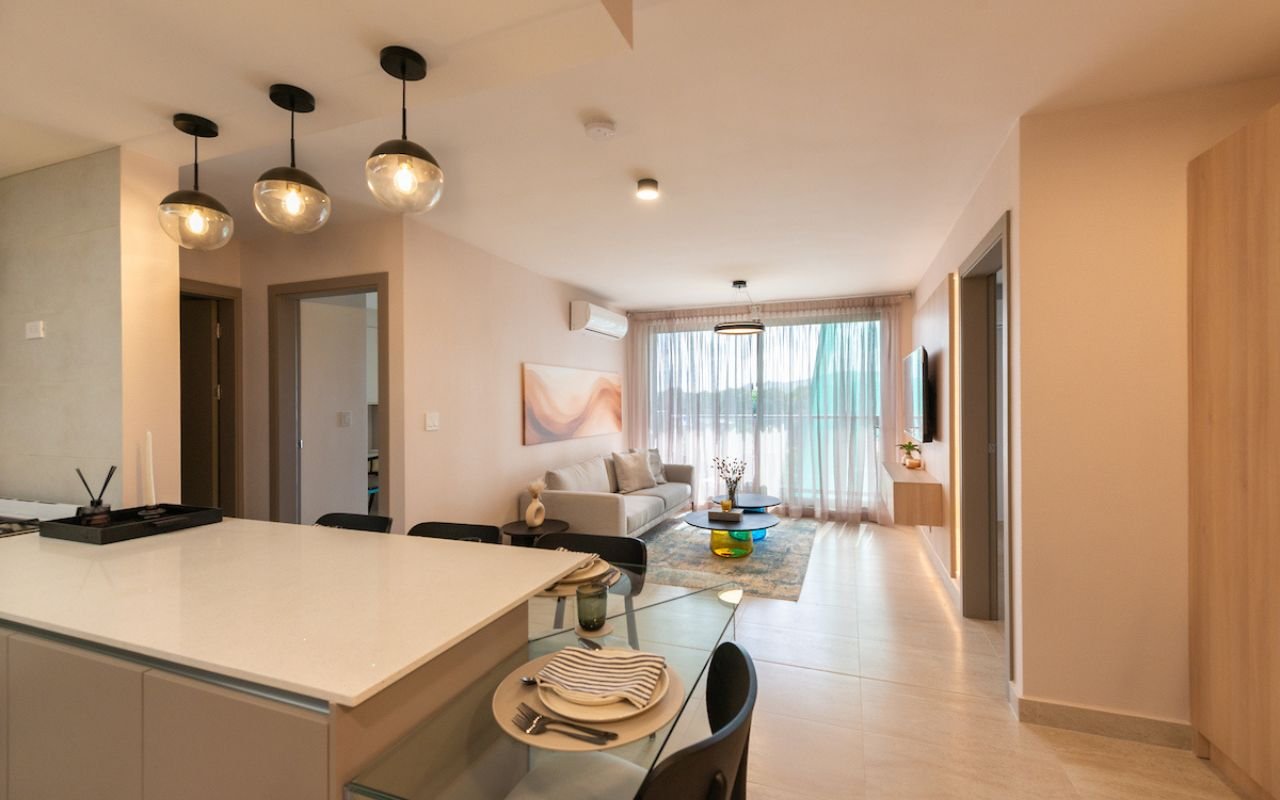 parterre apartamentos apartamento nuevo panamá pacífico ciudad de panama 4