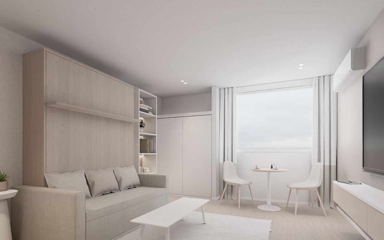 stay apartamento nuevo bella vista ciudad de panama 4