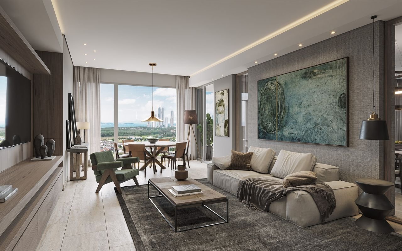 guayacan apartamento nuevo santa maría ciudad de panama 5