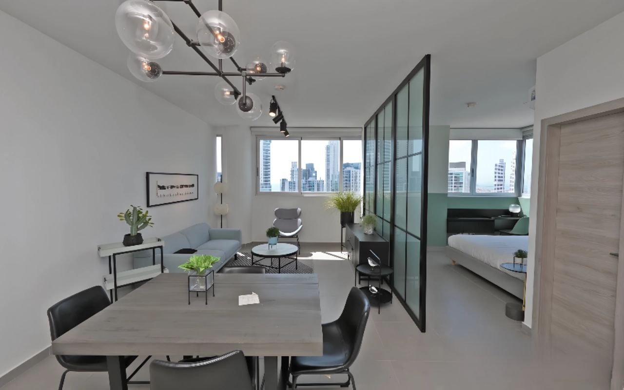 signature point apartamento nuevo bella vista ciudad de panama 5