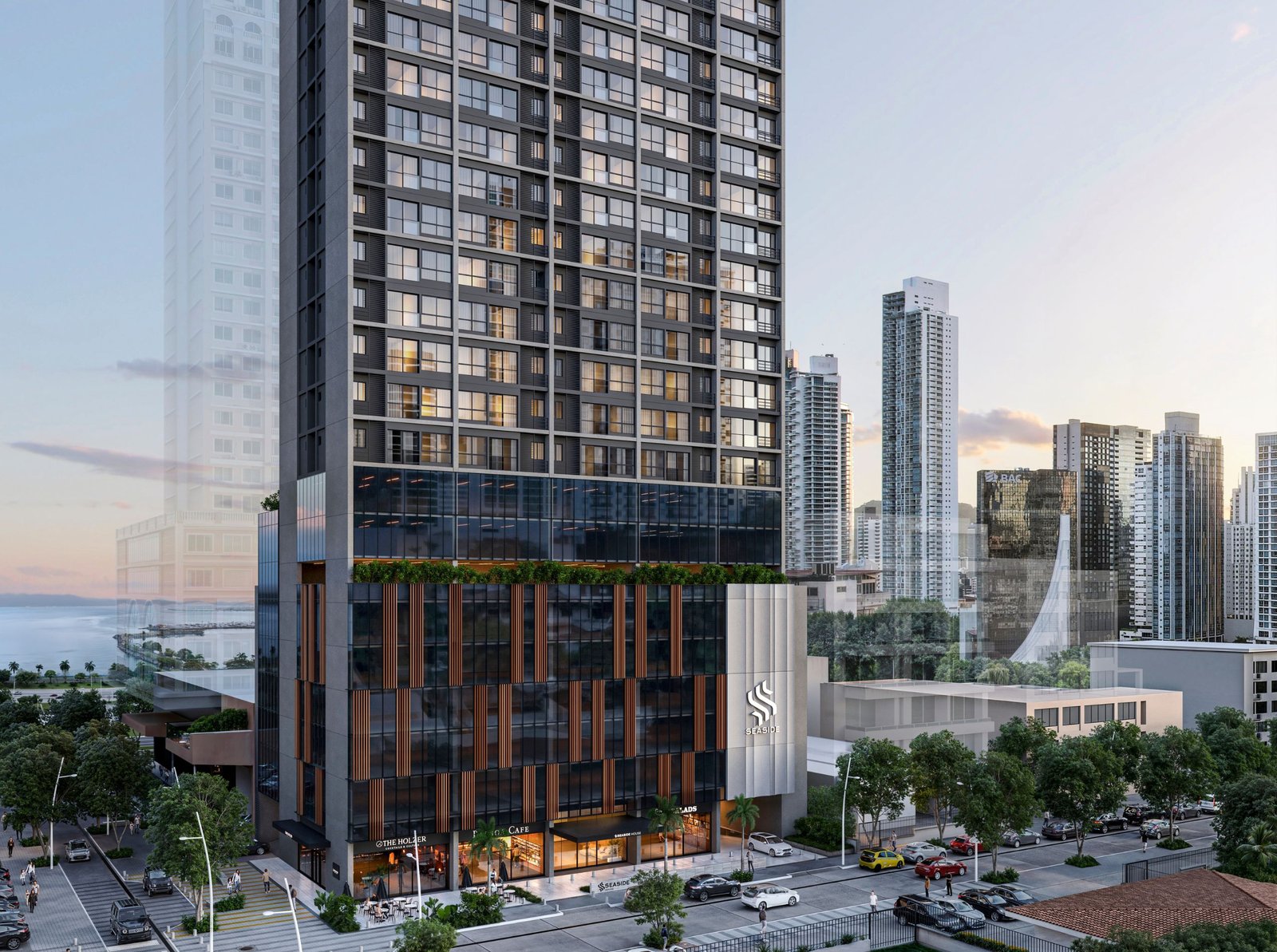 apartamentos nuevos avenida balboa ciudad de panama