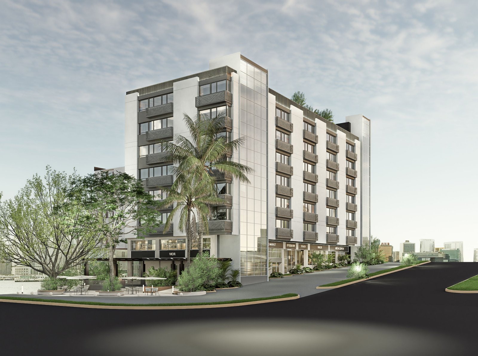apartamentos nuevos bella vista ciudad de panama