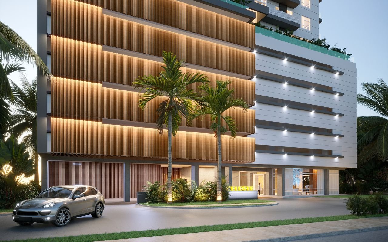 celeste apartamento nuevo santa maría ciudad de panama 2
