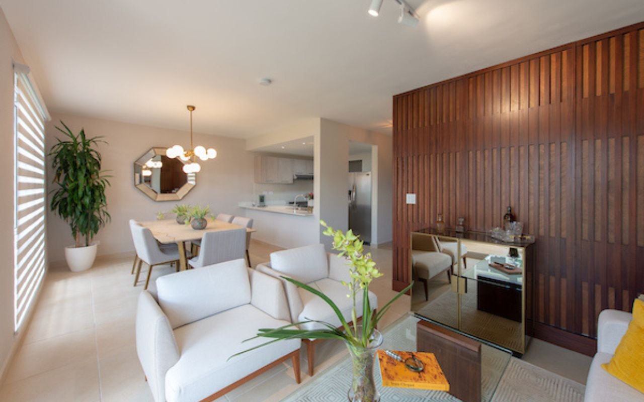 bosques del pacifico townhomes apartamento nuevo panamá pacífico ciudad de panama 3