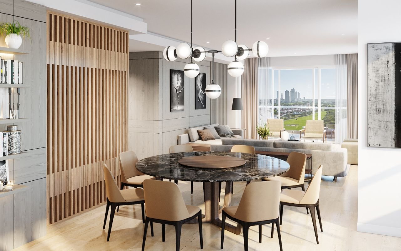 celeste apartamento nuevo santa maría ciudad de panama 4