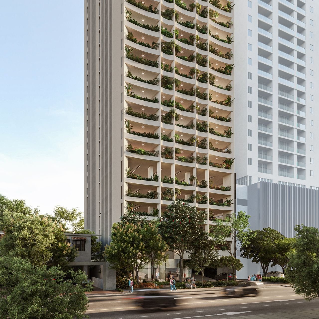 a19 apartamento nuevo coco del mar ciudad de panama 2