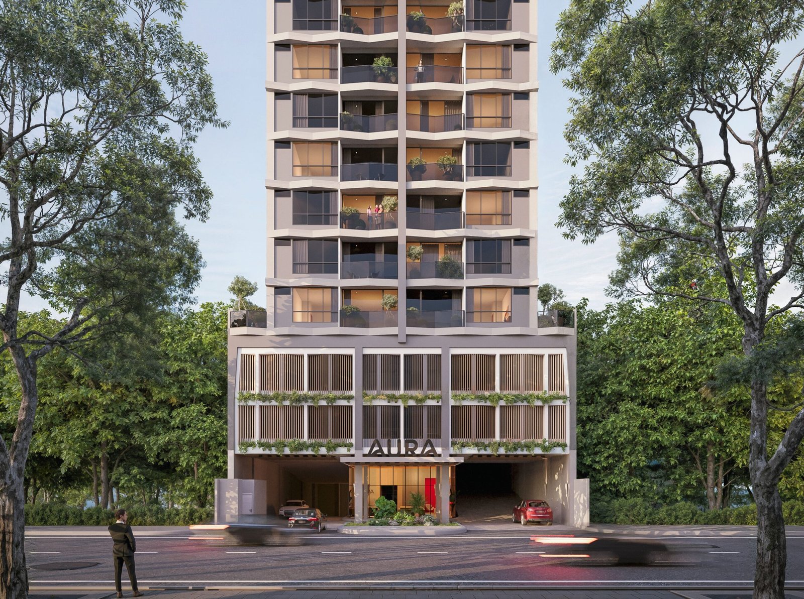 aura obarrio apartamento nuevo bella vista ciudad de panama