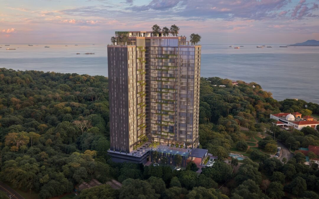 apartamentos nuevos playa bonita ciudad de panama