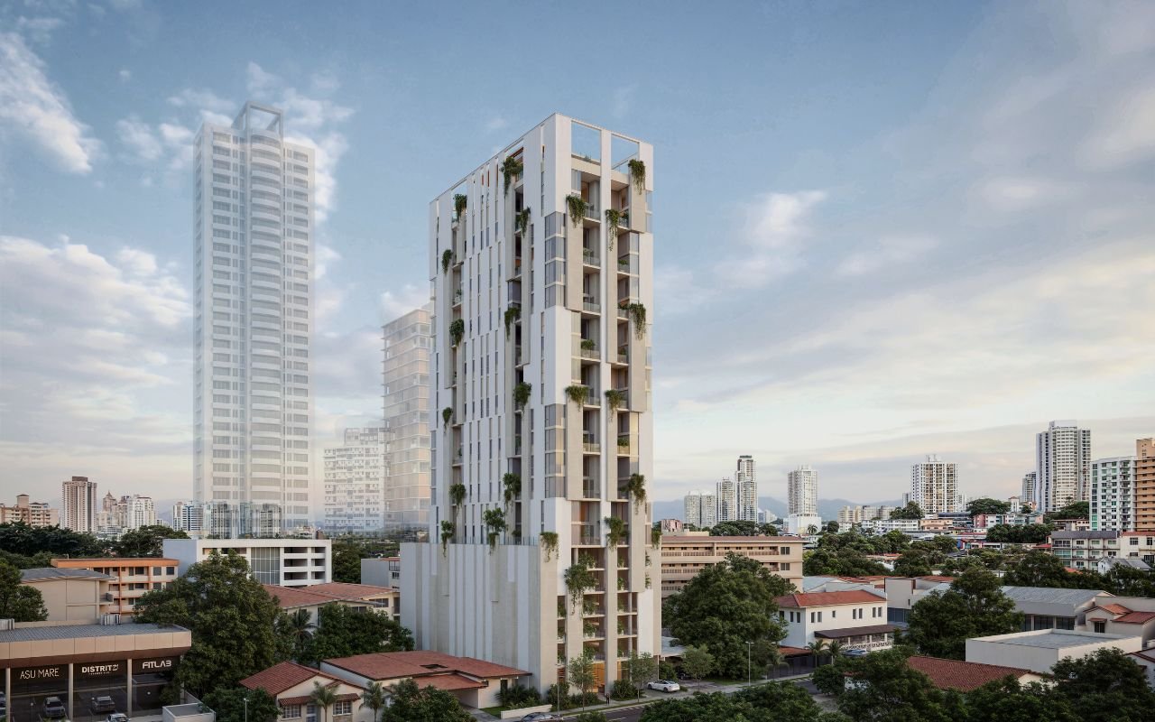 gesti 66 apartamento nuevo san francisco ciudad de panama