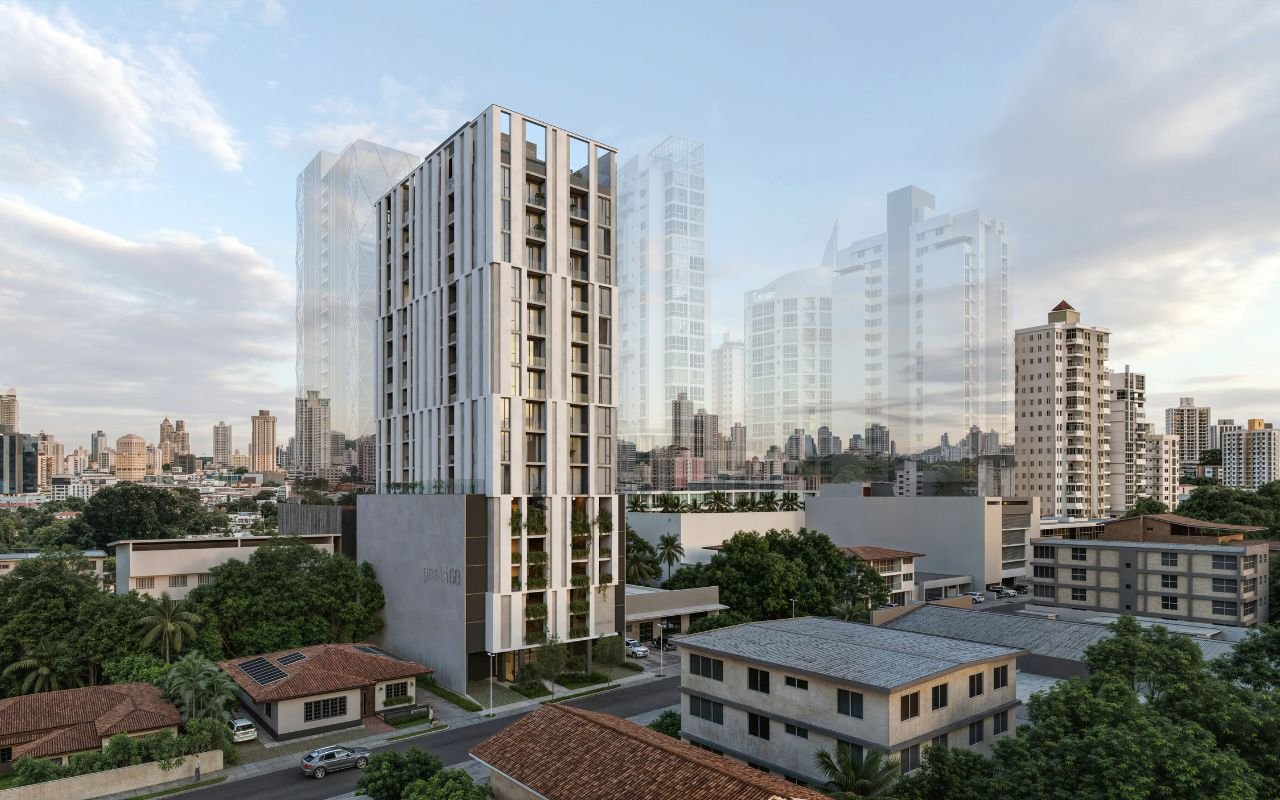 gesti 68 apartamento nuevo san francisco ciudad de panama
