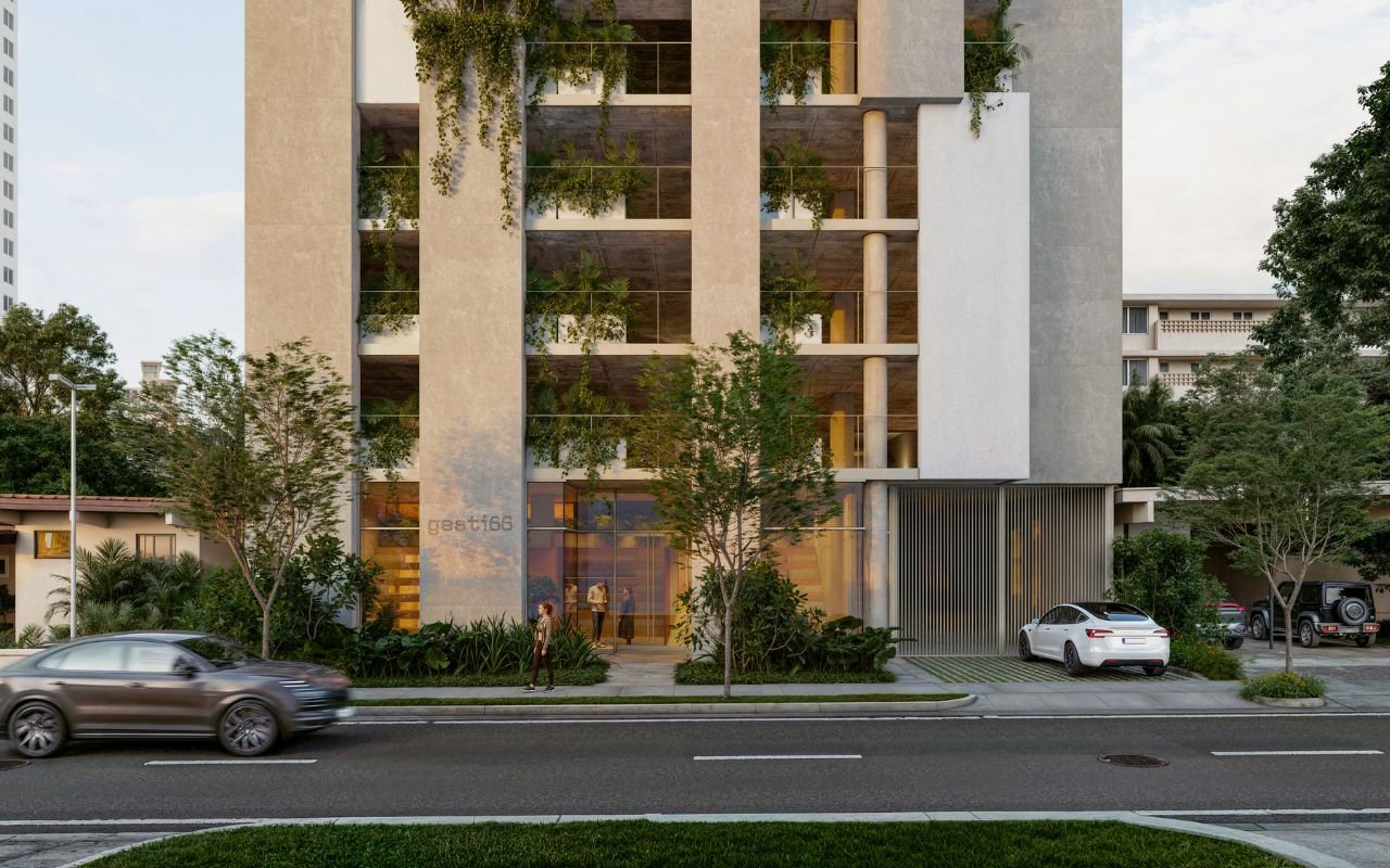 gesti 66 apartamento nuevo san francisco ciudad de panama 2