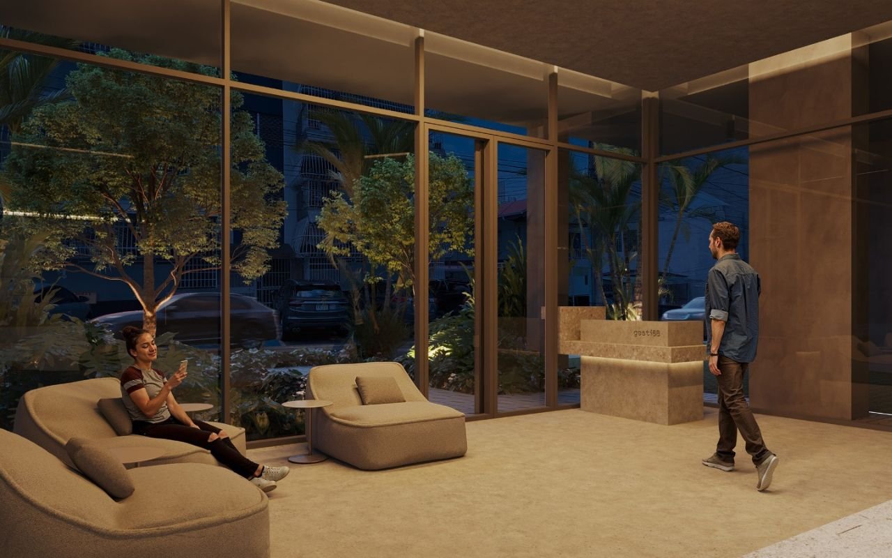 gesti 66 apartamento nuevo san francisco ciudad de panama 3