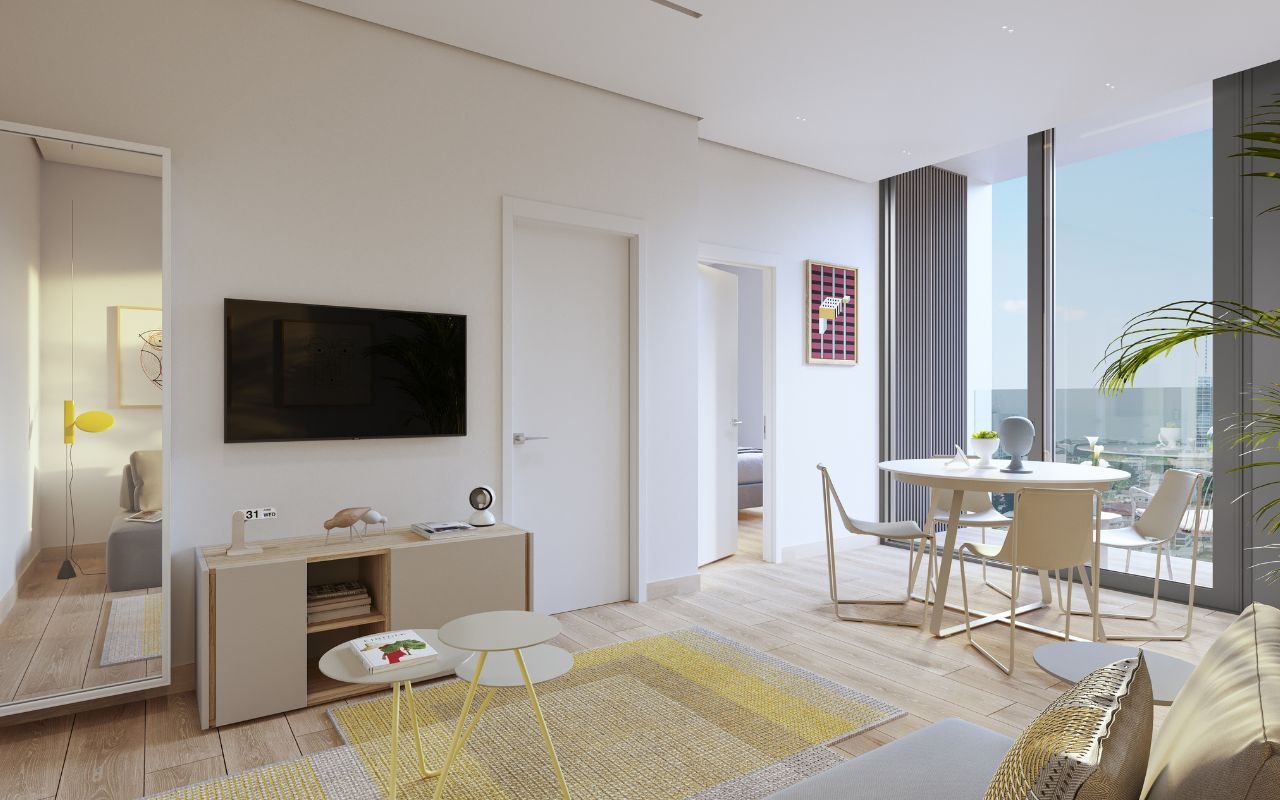 gesti 68 apartamento nuevo san francisco ciudad de panama 3