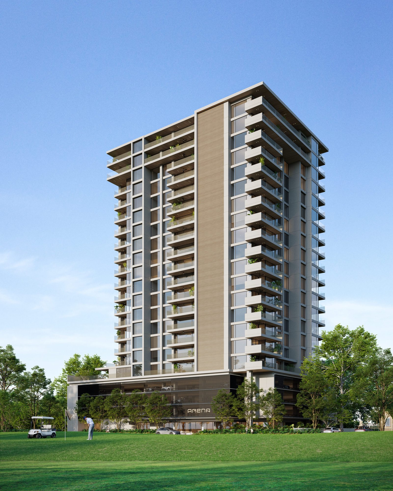 ph arena apartamento nuevo santa maría ciudad de panama