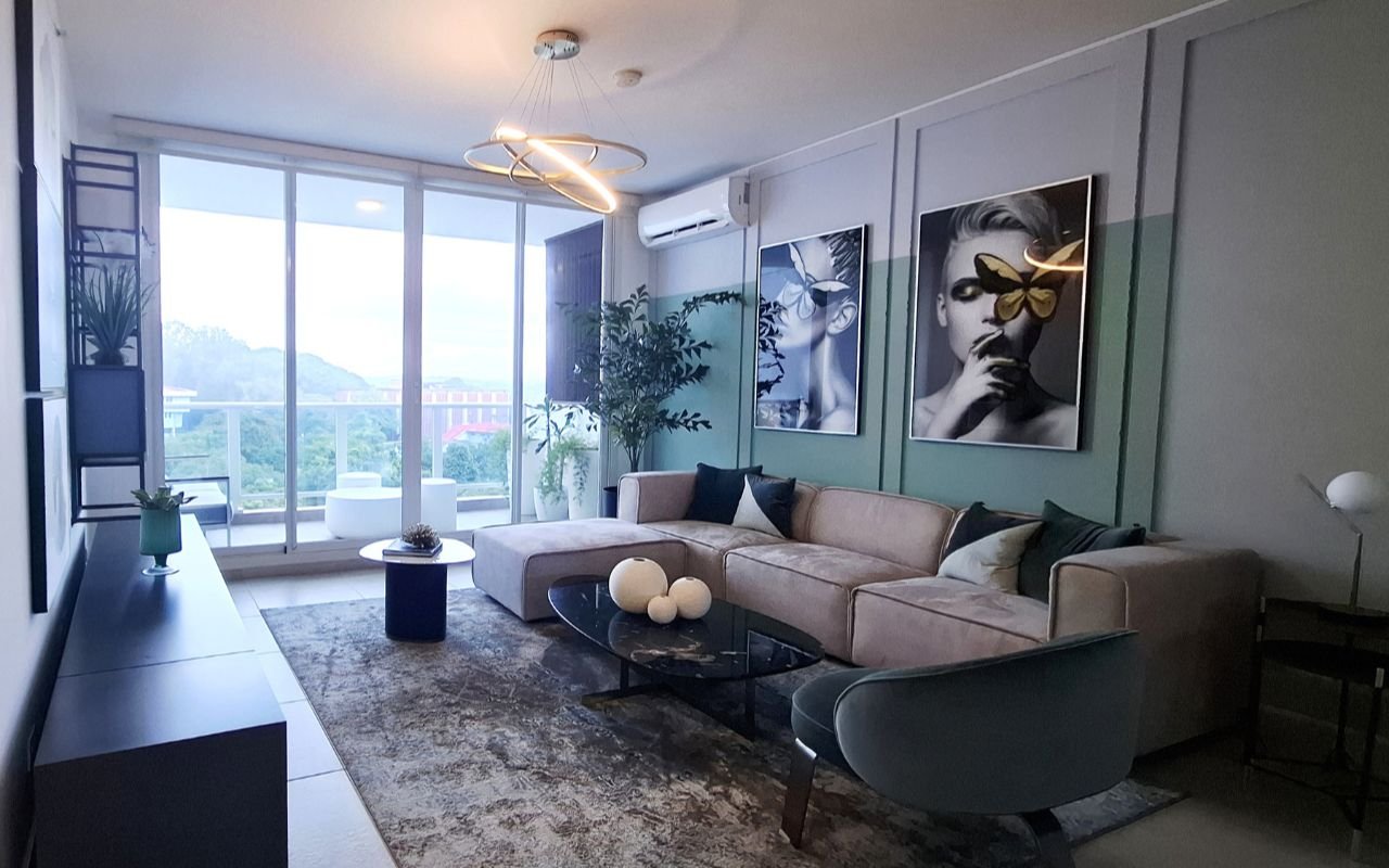van gogh apartamento nuevo el cangrejo ciudad de panama 2
