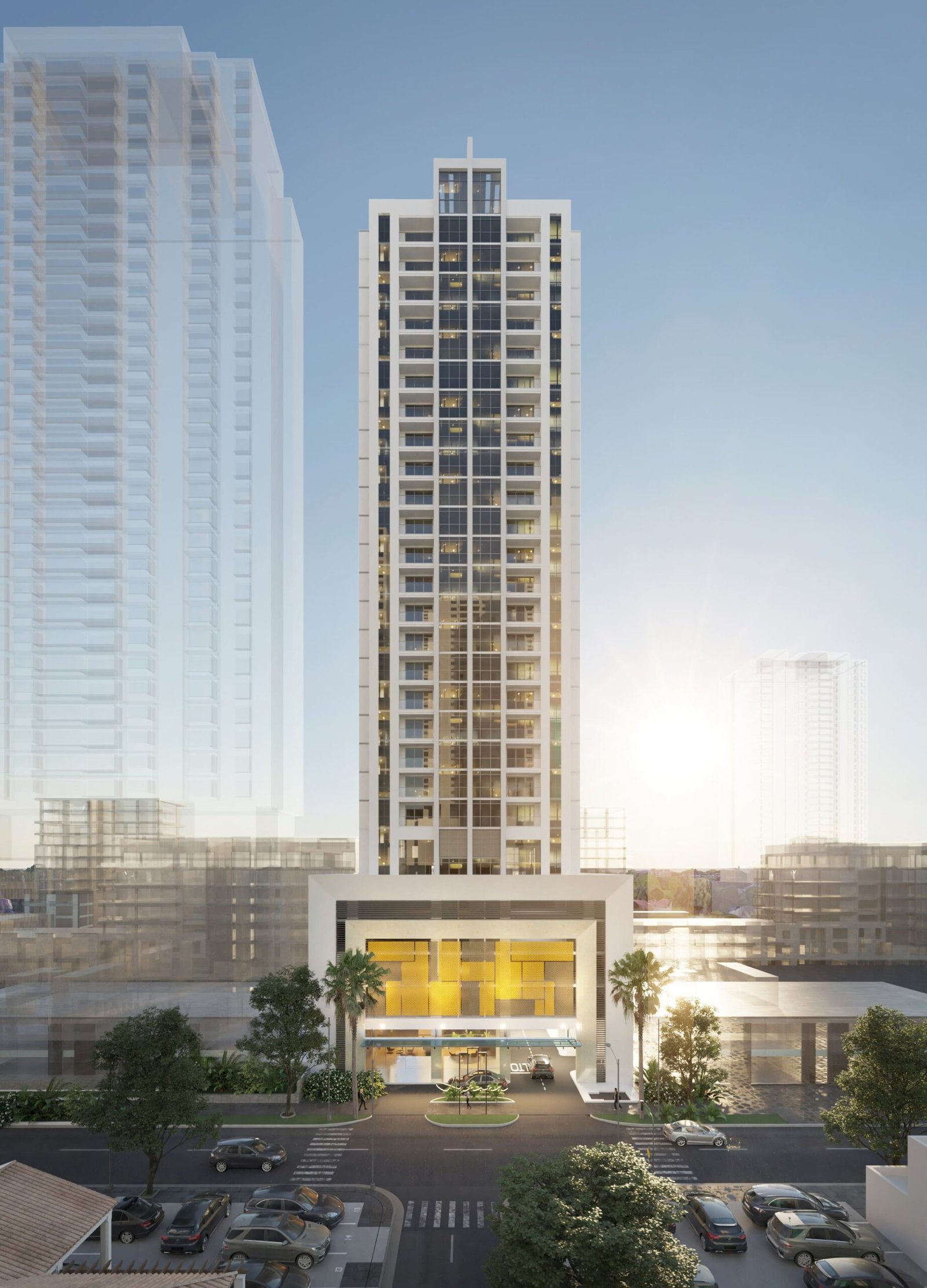 aurora apartamento nuevo san francisco ciudad de panama