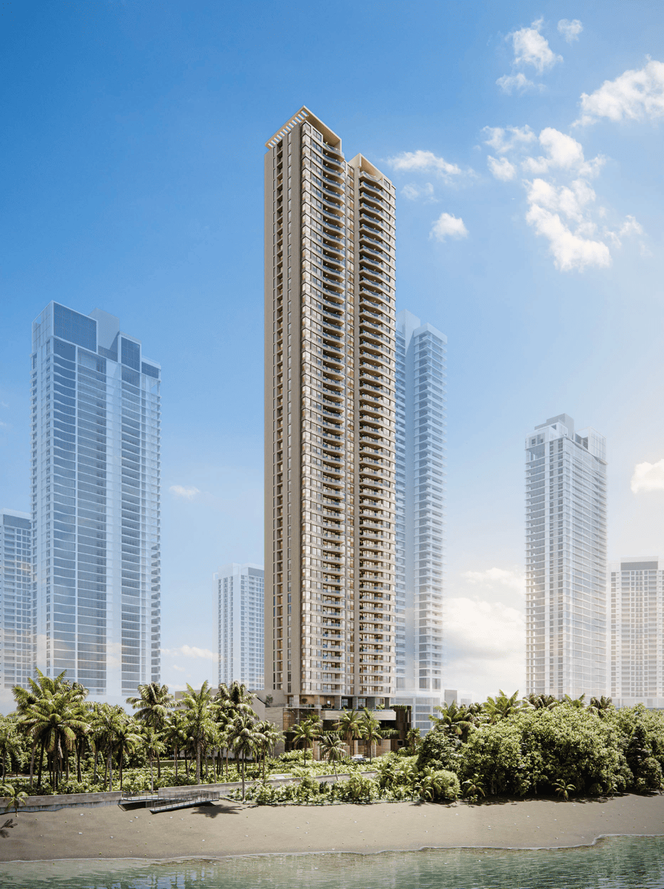 tagua apartamento nuevo costa del este ciudad de panama