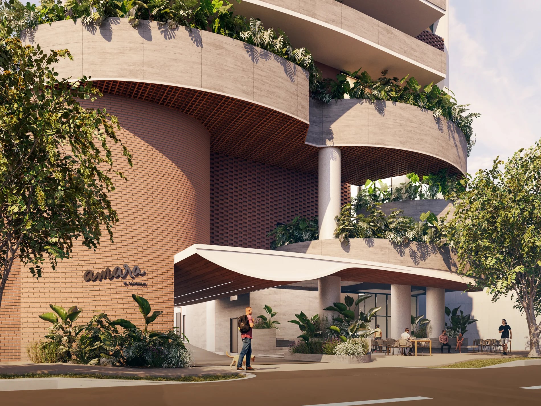 amara apartamento nuevo el cangrejo ciudad de panama 2