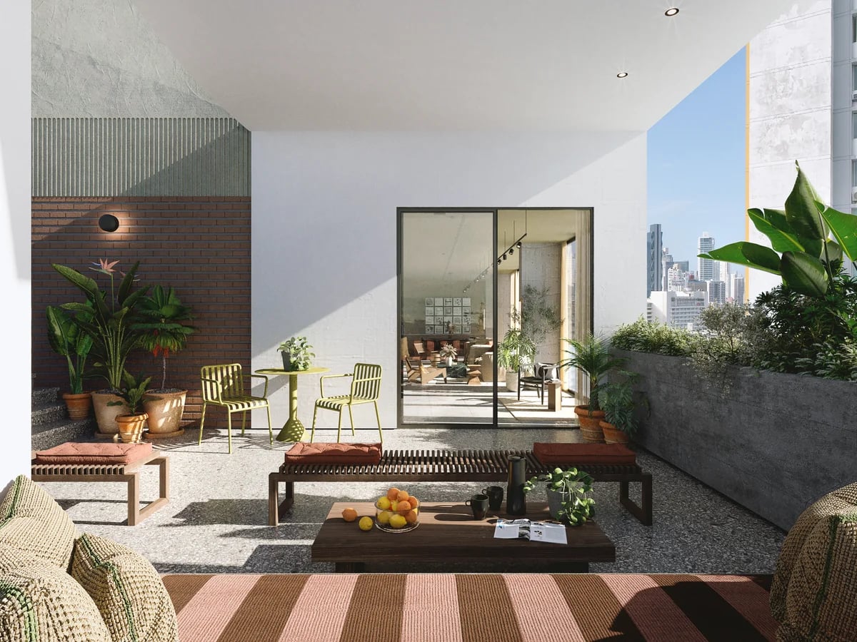 amara apartamento nuevo el cangrejo ciudad de panama 3