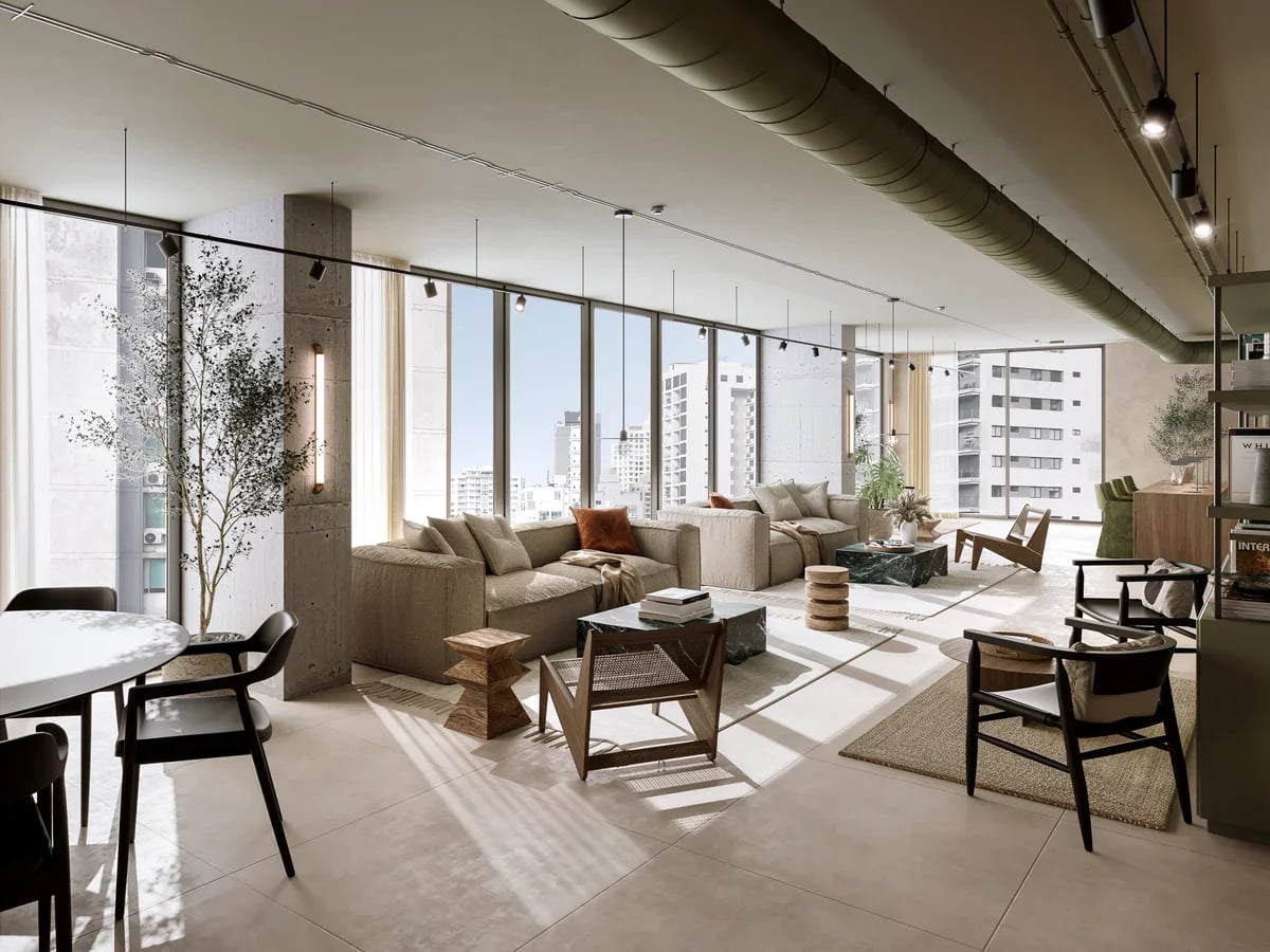 amara apartamento nuevo el cangrejo ciudad de panama 4