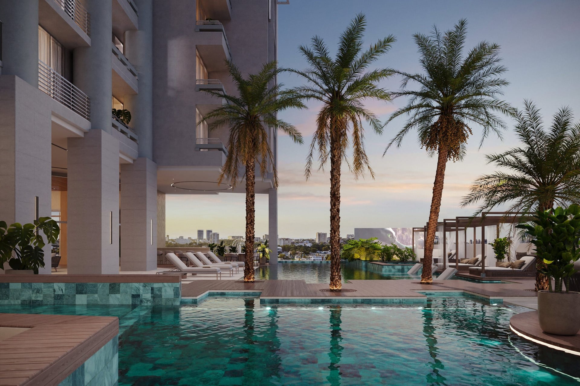 luxor 500 apartamento nuevo el cangrejo ciudad de panama 3