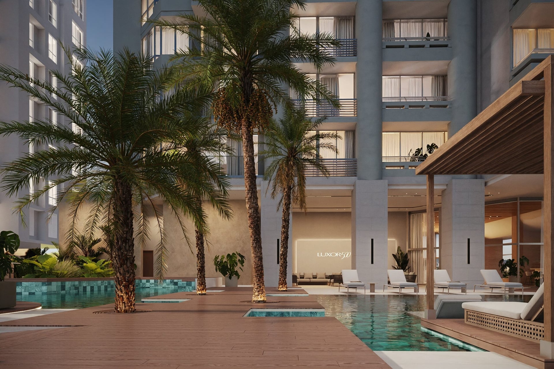 luxor 500 apartamento nuevo el cangrejo ciudad de panama 4