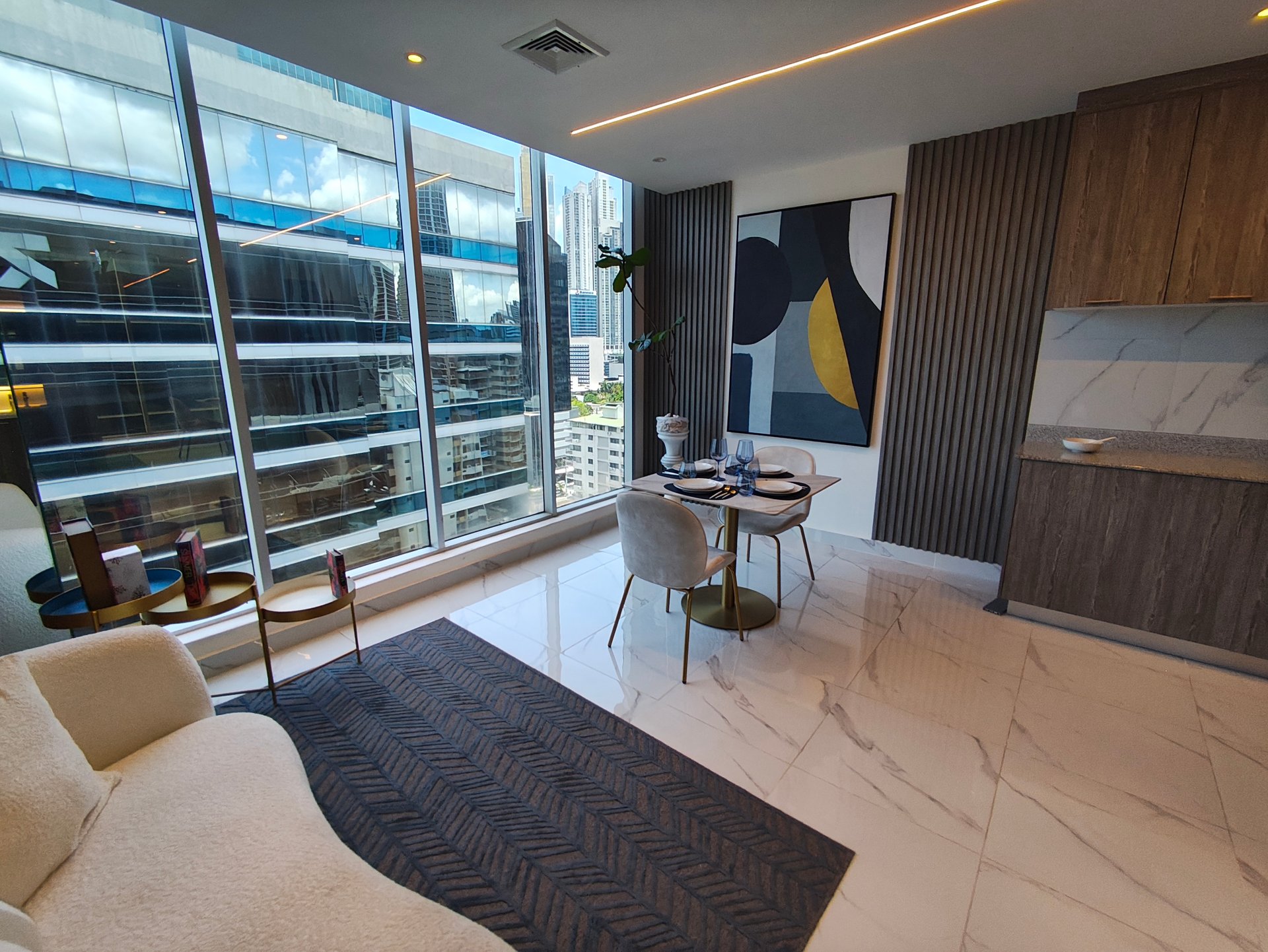 amazonas apartamento nuevo bella vista ciudad de panama 5
