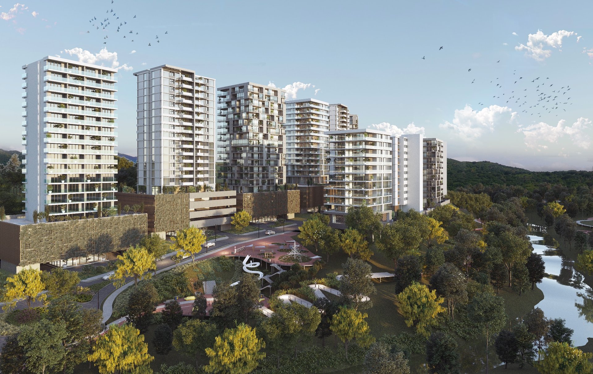 brisas zen apartamento nuevo brisas del golf ciudad de panama 3